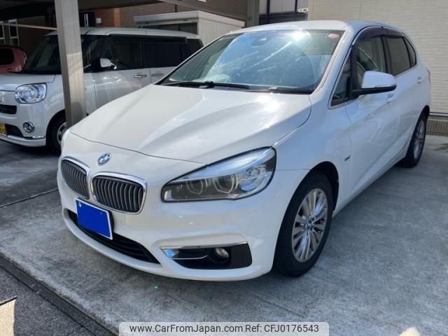 bmw 2-series 2016 -BMW--BMW 2 Series LDA-2C20--WBA2C12030V776822---BMW--BMW 2 Series LDA-2C20--WBA2C12030V776822- image 2