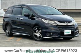 honda odyssey 2015 -HONDA--Odyssey DBA-RC1--RC1-1107596---HONDA--Odyssey DBA-RC1--RC1-1107596-