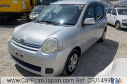 toyota sienta 2010 CFJ1499814