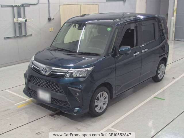 toyota roomy 2020 -TOYOTA 【三河 533ﾋ 226】--Roomy 5BA-M900A--M900A-0503523---TOYOTA 【三河 533ﾋ 226】--Roomy 5BA-M900A--M900A-0503523- image 1