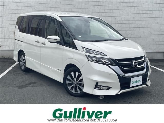 nissan serena 2019 -NISSAN--Serena DAA-GFC27--GFC27-162169---NISSAN--Serena DAA-GFC27--GFC27-162169- image 1