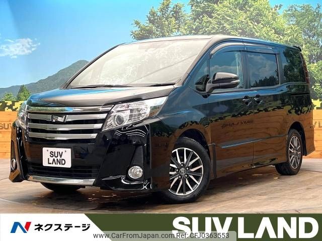 toyota noah 2016 -TOYOTA--Noah DBA-ZRR80W--ZRR80-0268734---TOYOTA--Noah DBA-ZRR80W--ZRR80-0268734- image 1