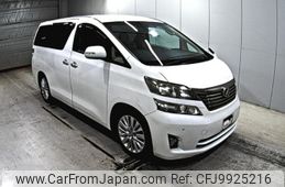 toyota vellfire 2010 -TOYOTA--Vellfire ANH20W-8100831---TOYOTA--Vellfire ANH20W-8100831-