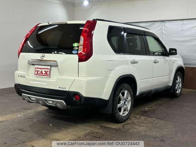 nissan x-trail 2013 -NISSAN 【名変中 】--X-Trail NT31--312338---NISSAN 【名変中 】--X-Trail NT31--312338- image 2