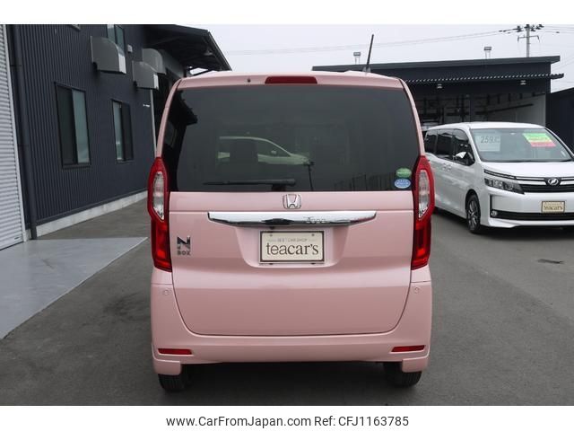 honda n-box 2017 -HONDA 【名変中 】--N BOX JF4--1007036---HONDA 【名変中 】--N BOX JF4--1007036- image 2
