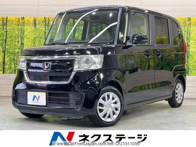 honda n-box 2018 CFJ1511059 image 1
