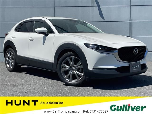 mazda cx-3 2020 -MAZDA--CX-30 3DA-DM8P--DM8P-110074---MAZDA--CX-30 3DA-DM8P--DM8P-110074- image 1