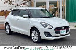 suzuki swift 2017 CFJ1860630