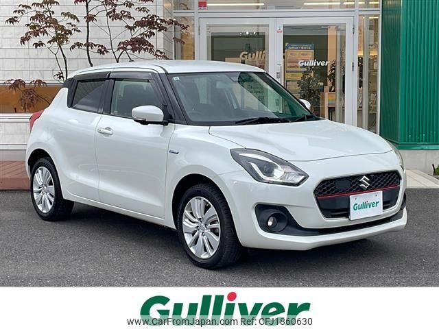 suzuki swift 2017 CFJ1860630 image 1
