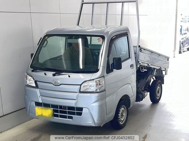 daihatsu hijet-truck 2015 -DAIHATSU 【山口 480な6095】--Hijet Truck S510P-0061186---DAIHATSU 【山口 480な6095】--Hijet Truck S510P-0061186- image 1