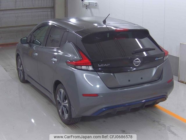 nissan leaf 2017 -NISSAN--Leaf ZE1-000964---NISSAN--Leaf ZE1-000964- image 2