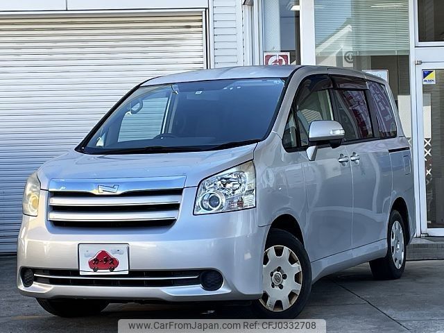 toyota noah 2008 -TOYOTA--Noah DBA-ZRR70G--ZRR70-0163483---TOYOTA--Noah DBA-ZRR70G--ZRR70-0163483- image 1