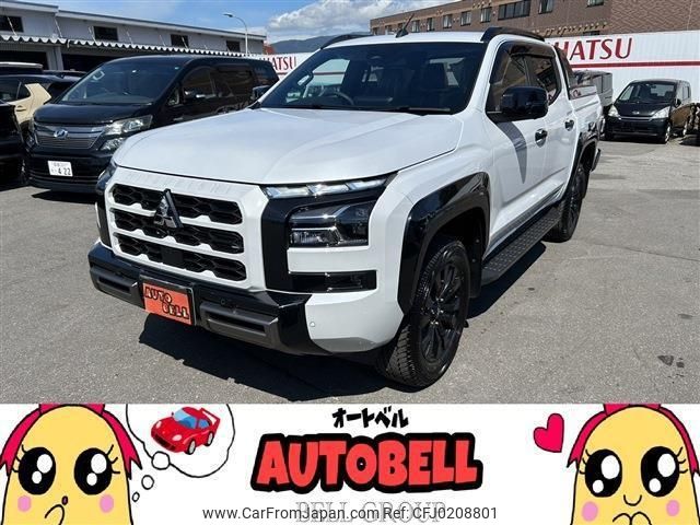 mitsubishi triton 2024 -MITSUBISHI 【函館 100ｽ4128】--Triton LC2T--0002288---MITSUBISHI 【函館 100ｽ4128】--Triton LC2T--0002288- image 1