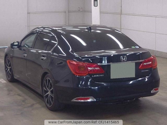 honda legend 2015 quick_quick_DAA-KC2_KC2-1002174 image 2