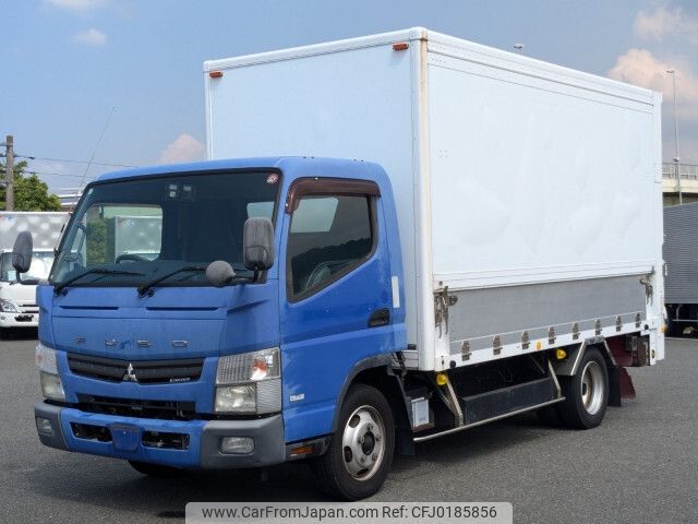 mitsubishi-fuso canter 2016 -MITSUBISHI--Canter TKG-FEB50--FEB50-543665---MITSUBISHI--Canter TKG-FEB50--FEB50-543665- image 1