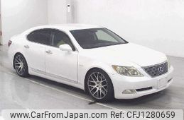 lexus ls 2007 -LEXUS--Lexus LS USF40-5055049---LEXUS--Lexus LS USF40-5055049-