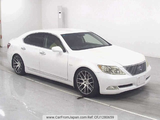 lexus ls 2007 -LEXUS--Lexus LS USF40-5055049---LEXUS--Lexus LS USF40-5055049- image 1