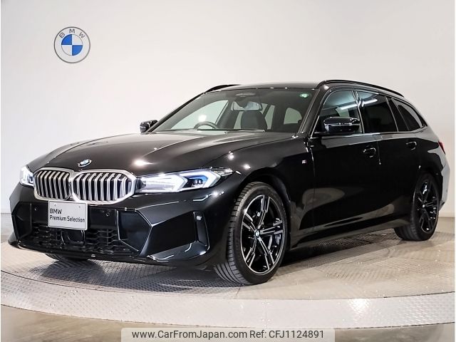 bmw 3-series 2024 -BMW--BMW 3 Series 3BA-6K20--WBA22FY040FS48031---BMW--BMW 3 Series 3BA-6K20--WBA22FY040FS48031- image 1