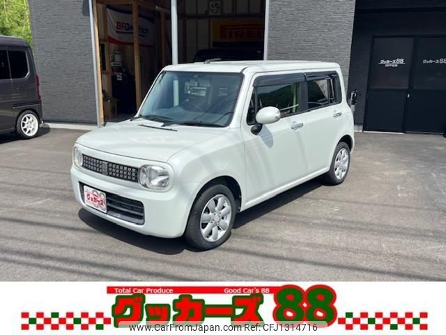 suzuki alto-lapin 2013 quick_quick_DBA-HE22S_HE22S-418268 image 1