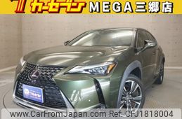 lexus ux 2019 CFJ1818004