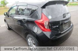 nissan note 2014 TE3875