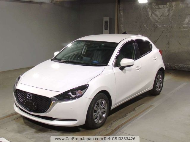 mazda demio 2019 -MAZDA--MAZDA2 DJLFS-701110---MAZDA--MAZDA2 DJLFS-701110- image 1