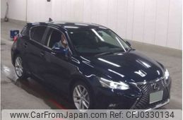 lexus ct 2021 -LEXUS 【豊田 333ﾀ1210】--Lexus CT 6AA-ZWA10--ZWA10-2371721---LEXUS 【豊田 333ﾀ1210】--Lexus CT 6AA-ZWA10--ZWA10-2371721-