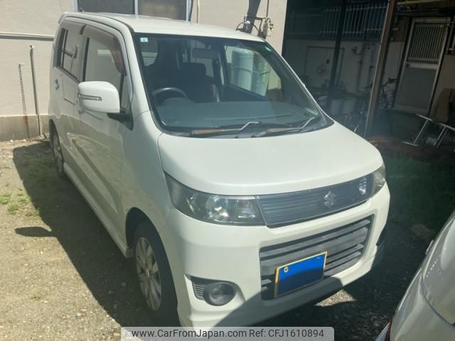 suzuki wagon-r 2011 CFJ1610894 image 1