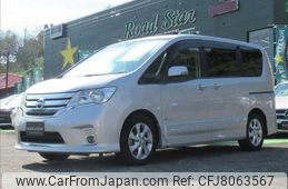 nissan serena 2013 -NISSAN--Serena HFC26--HFC26-127592---NISSAN--Serena HFC26--HFC26-127592-