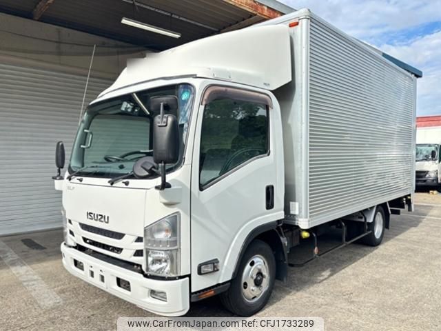 isuzu elf-truck 2017 CFJ1733289 image 1