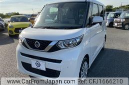 nissan roox 2022 CFJ1666210