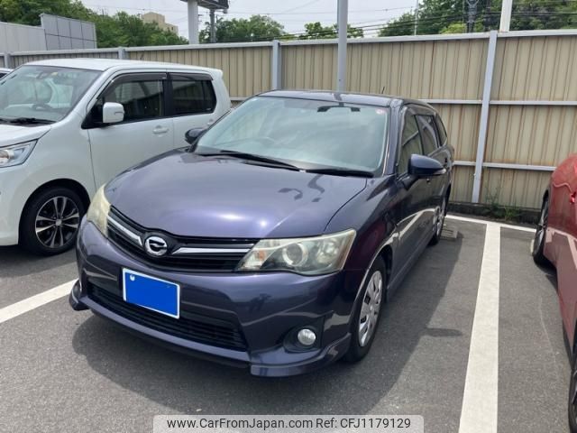toyota corolla-fielder 2012 -TOYOTA--Corolla Fielder DBA-NZE161G--NZE161-7005292---TOYOTA--Corolla Fielder DBA-NZE161G--NZE161-7005292- image 1