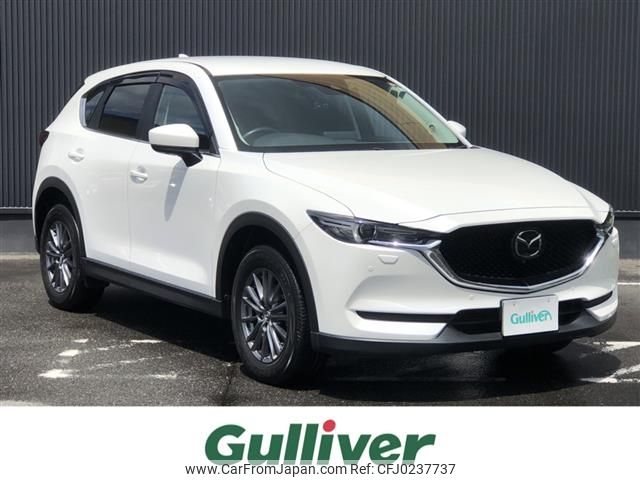 mazda cx-5 2020 -MAZDA--CX-5 3DA-KF2P--KF2P-402730---MAZDA--CX-5 3DA-KF2P--KF2P-402730- image 1