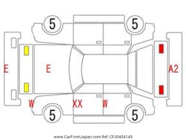 toyota crown 2018 -TOYOTA--Crown 6AA-AZSH20--AZSH20-1001706---TOYOTA--Crown 6AA-AZSH20--AZSH20-1001706- image 2