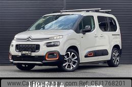 citroen berlingo 2020 CFJ1768201