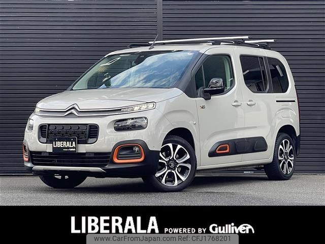 citroen berlingo 2020 CFJ1768201 image 1
