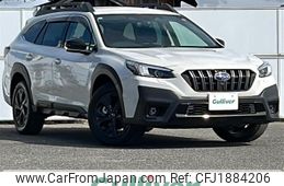 subaru outback 2022 CFJ1884206