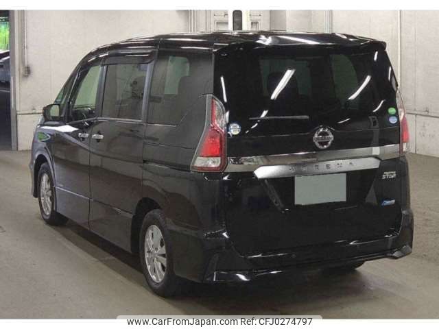 nissan serena 2017 -NISSAN 【滋賀 301ﾂ7975】--Serena DAA-GFNC27--GFNC27-007996---NISSAN 【滋賀 301ﾂ7975】--Serena DAA-GFNC27--GFNC27-007996- image 2