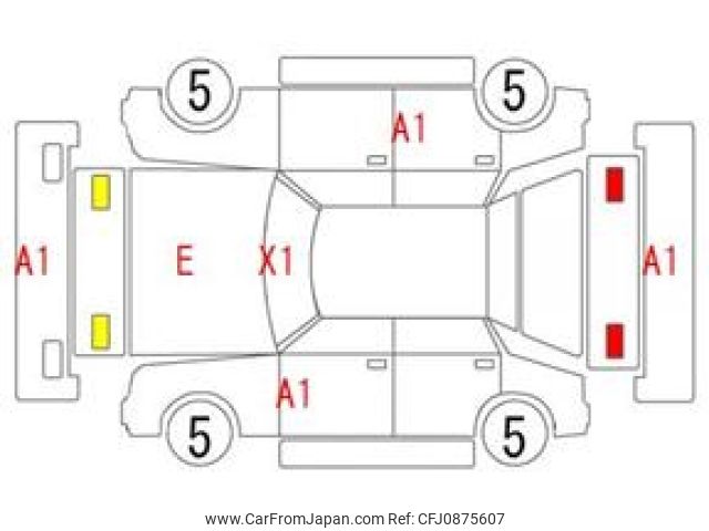 toyota prius 2020 -TOYOTA--Prius DAA-ZVW51--ZVW51-6139869---TOYOTA--Prius DAA-ZVW51--ZVW51-6139869- image 2