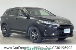 toyota harrier 2019 -TOYOTA--Harrier DBA-ZSU60W--ZSU60-0184591---TOYOTA--Harrier DBA-ZSU60W--ZSU60-0184591-