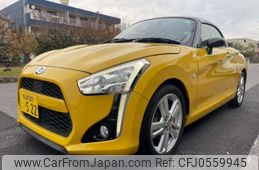 daihatsu copen 2015 -DAIHATSU 【春日井 580ｺ 522】--Copen DBA-LA400K--LA400K-0008361---DAIHATSU 【春日井 580ｺ 522】--Copen DBA-LA400K--LA400K-0008361-