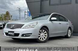 nissan teana 2009 CFJ1897614