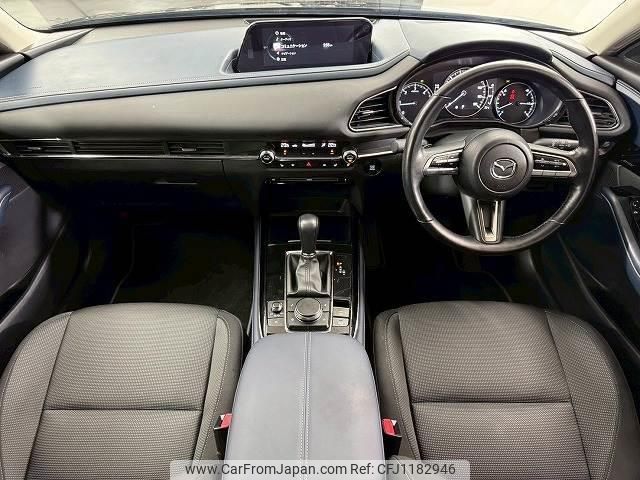 mazda cx-3 2021 quick_quick_3DA-DM8P_DM8P-151038 image 2