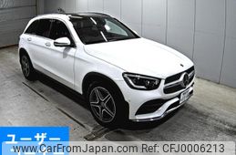 mercedes-benz glc-class 2020 -MERCEDES-BENZ 【愛媛 340せ1116】--Benz GLC 253915-WDC2539152F718397---MERCEDES-BENZ 【愛媛 340せ1116】--Benz GLC 253915-WDC2539152F718397-