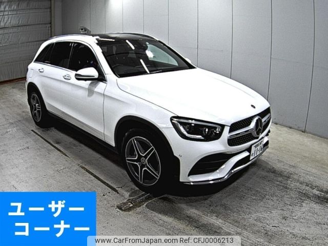 mercedes-benz glc-class 2020 -MERCEDES-BENZ 【愛媛 340せ1116】--Benz GLC 253915-WDC2539152F718397---MERCEDES-BENZ 【愛媛 340せ1116】--Benz GLC 253915-WDC2539152F718397- image 1