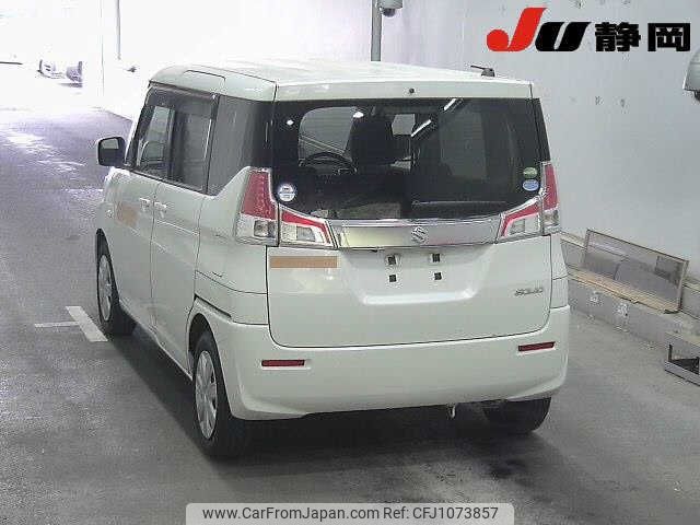 suzuki solio 2016 -SUZUKI--Solio MA26S-101985---SUZUKI--Solio MA26S-101985- image 2