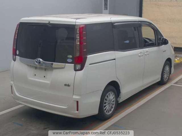 toyota noah 2014 -TOYOTA--Noah DAA-ZWR80G--ZWR80-0060230---TOYOTA--Noah DAA-ZWR80G--ZWR80-0060230- image 2