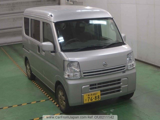 nissan clipper-van 2017 -NISSAN 【新潟 480ﾄ7688】--Clipper Van DR17V-802906---NISSAN 【新潟 480ﾄ7688】--Clipper Van DR17V-802906- image 1