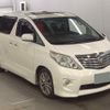 toyota alphard 2010 quick_quick_DBA-ANH20W_ANH20-8147884 image 1