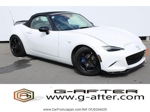 mazda roadster 2017 -MAZDA--Roadster DBA-ND5RC--ND5RC-115081---MAZDA--Roadster DBA-ND5RC--ND5RC-115081- image 1